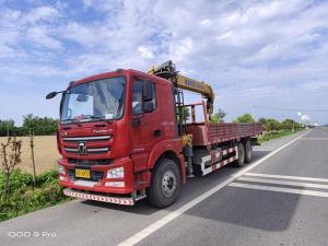 檢衡車   隨車吊